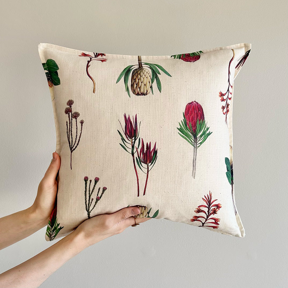 Cushion Covers: 60x60cm