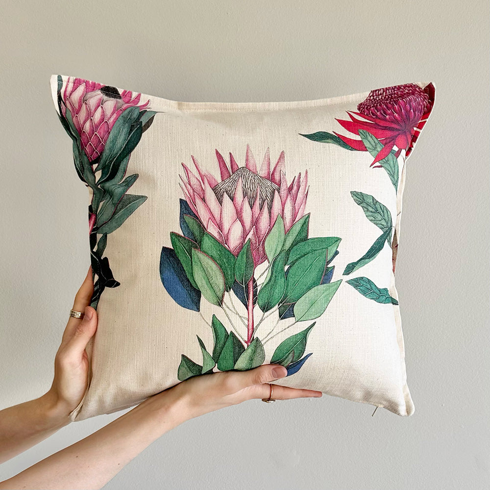 Cushion Covers: 60x60cm