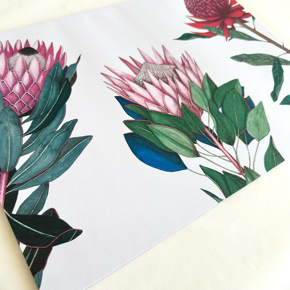 Dining: Paper Placemat