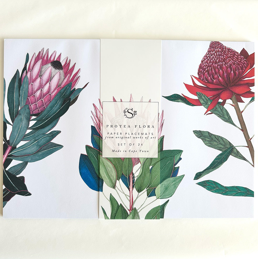Dining: Paper Placemat