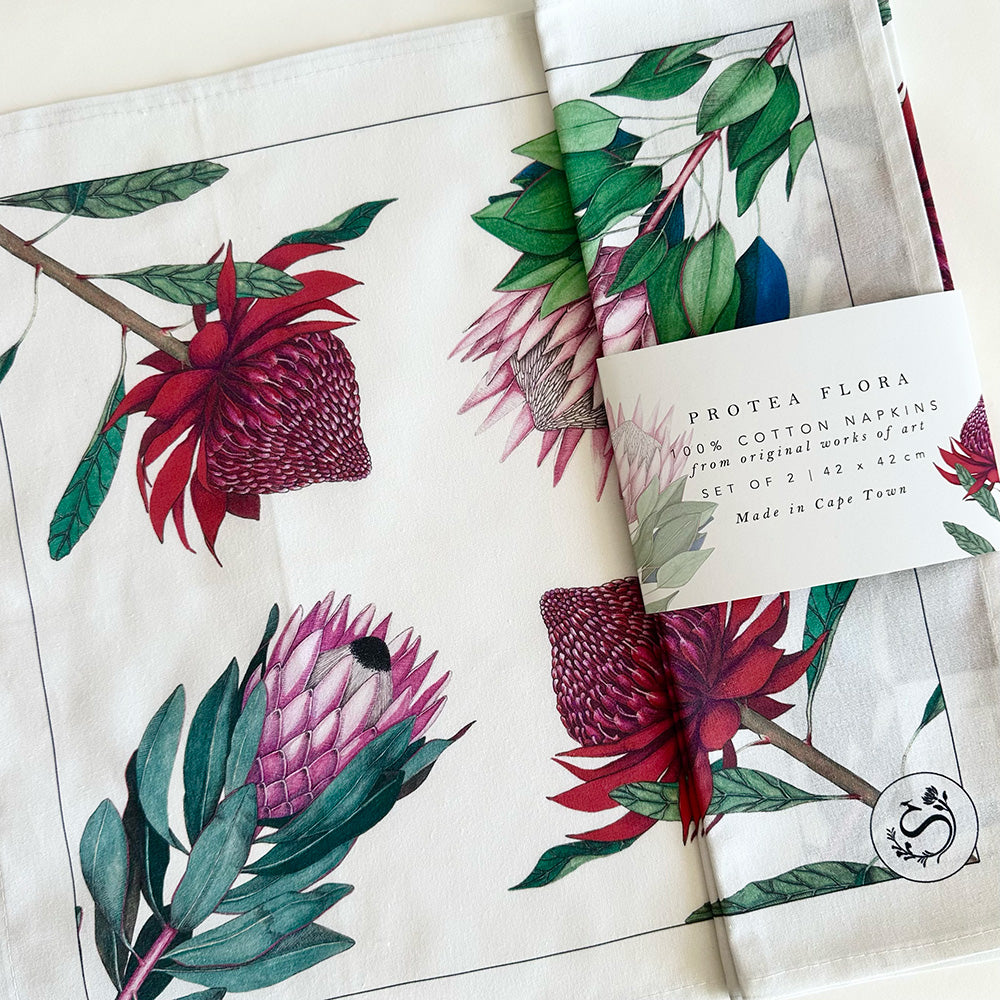 Dining: Napkins (set of 2)