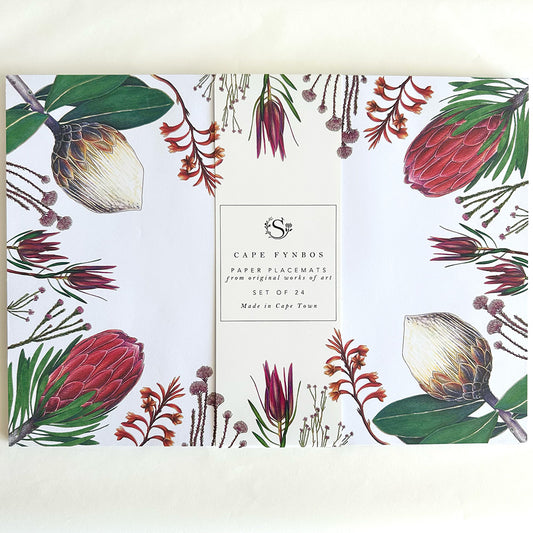 Dining: Paper Placemat