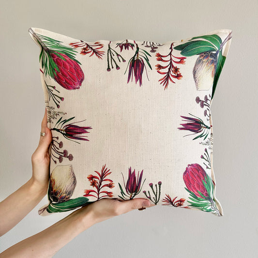 Cushion Covers: 50x50cm