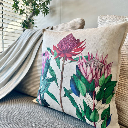 Cushion Covers: 60x60cm