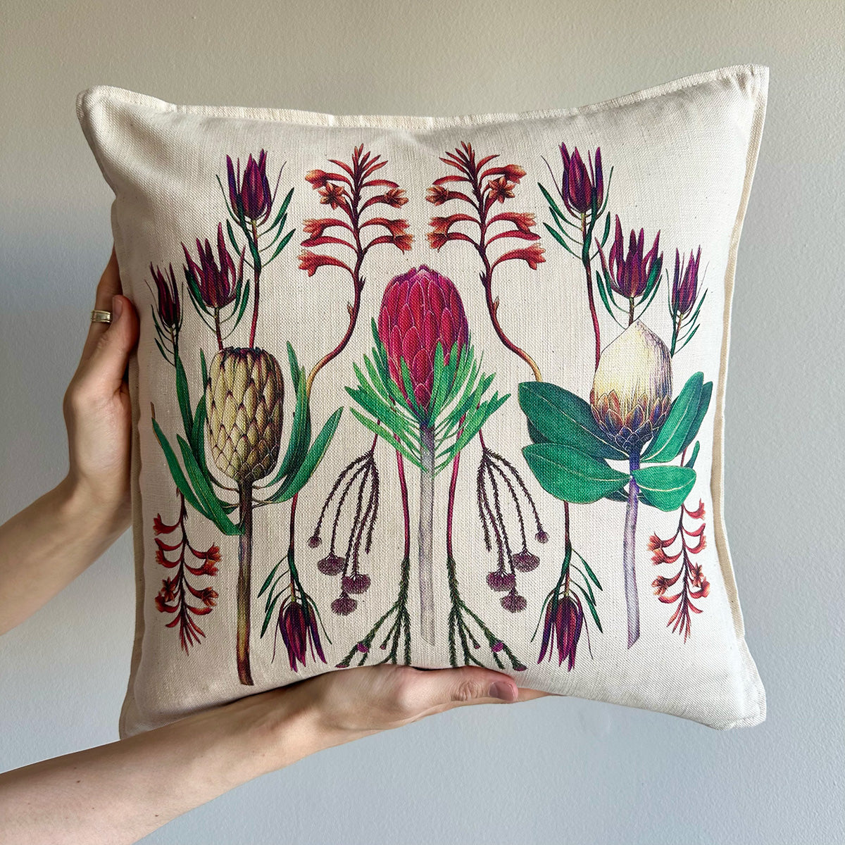 Cushion Covers: 60x60cm