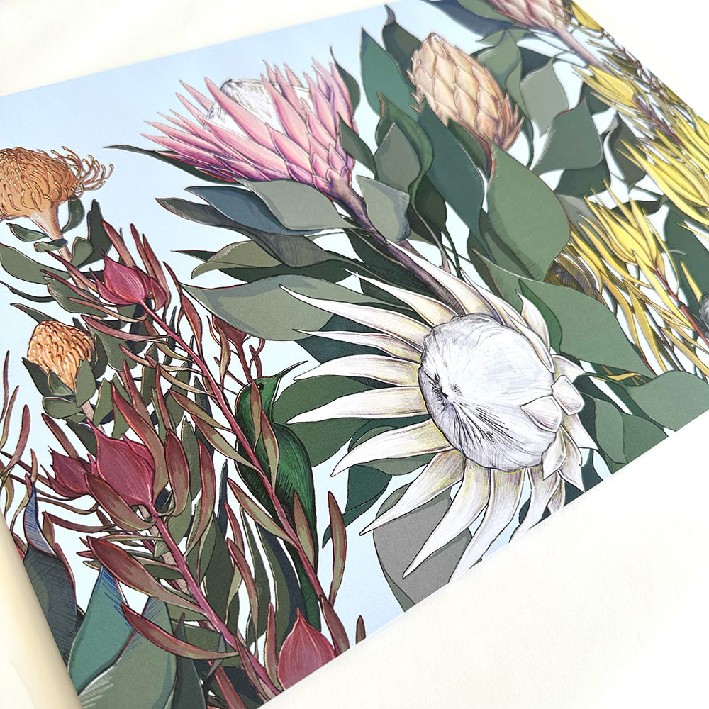 Dining: Paper Placemat