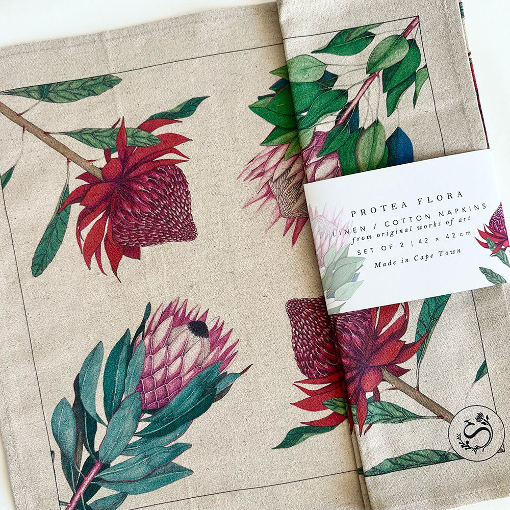 Dining: Napkins (set of 2)