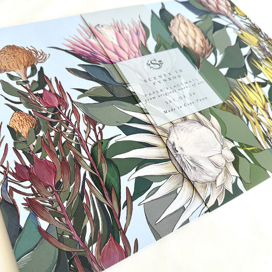 Dining: Paper Placemat